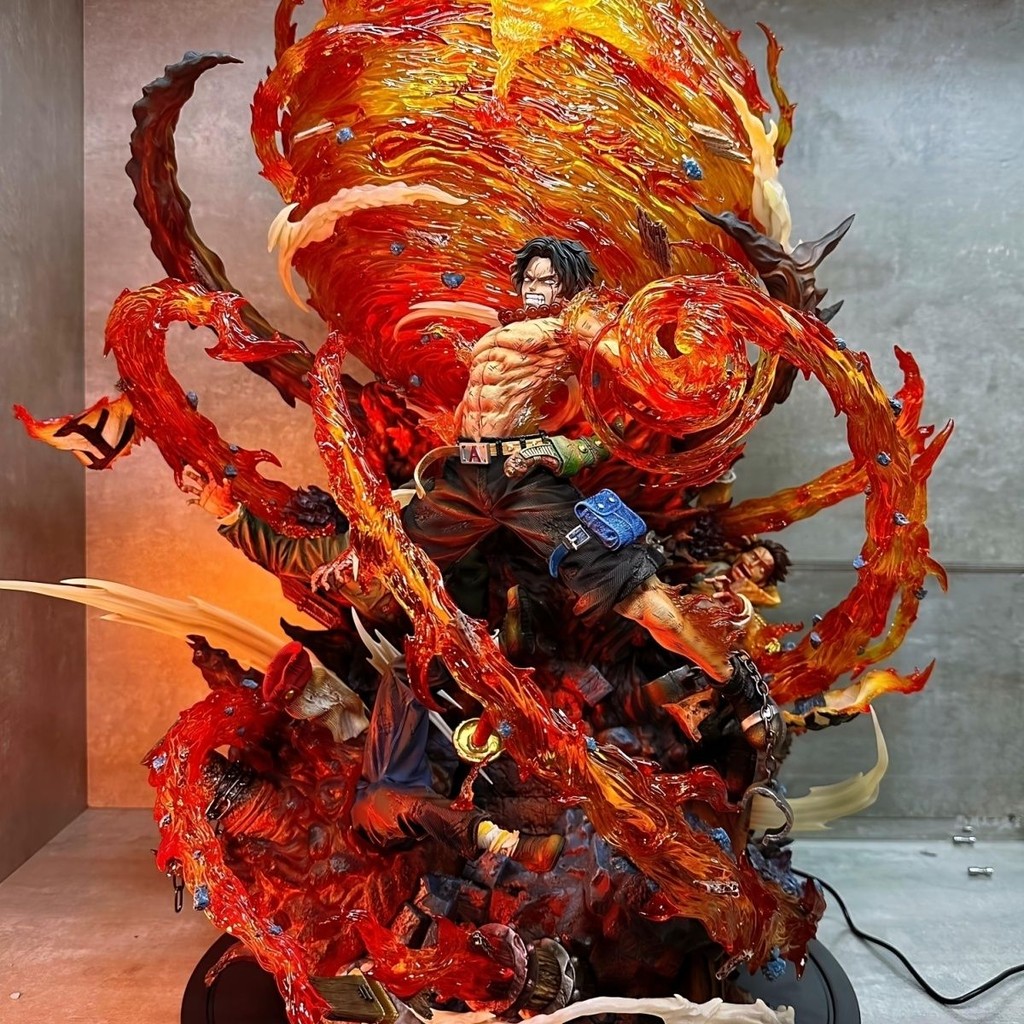 理!海王大手办机机发图中款动漫潮玩摆生礼物ไปด้วย! One Piece Kings Handsome Office สุ่มส่งรูป 9AI