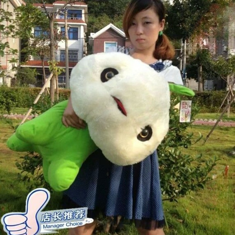 40ซม./49ซม. ชางเจียงแท้เบอร์ 7 Qizai ตุ๊กตาของเล่นตุ๊กตาขนาดใหญ่น่ารักตุ๊กตาตุ๊กตาเด็กของขวัญวันเกิด