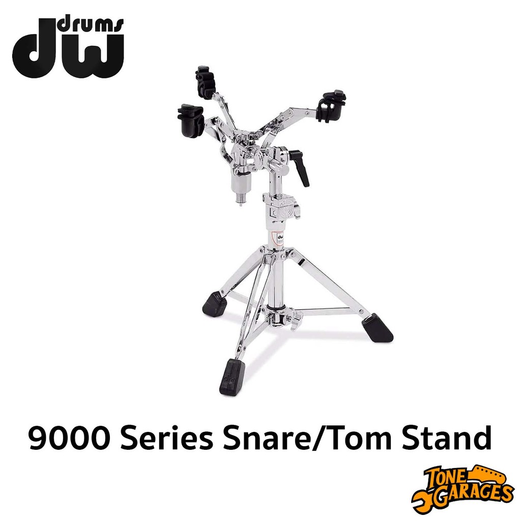 DW Drums 9000 Series Snare/Tom Stand ขาตั้งกลองทอม-กลองสแนร์