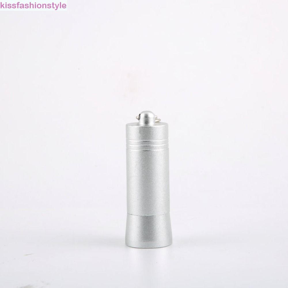 KISSFASHIONSTYLE Key Detacher, Security Hook Commodity Security Magnetic Key, Mini Lockpick Silver K