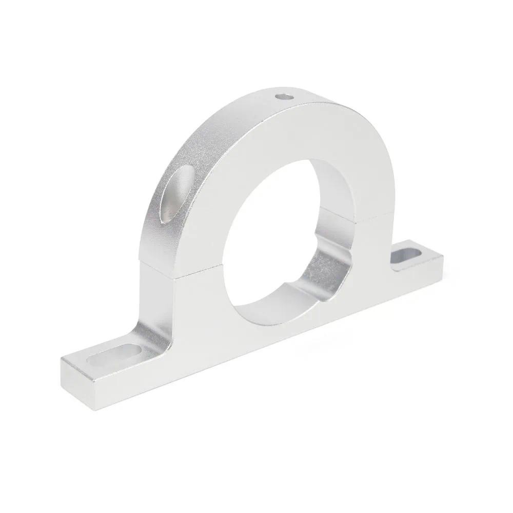 Billet Universal คอพวงมาลัย Keyed No Drop Mount - คอลัมน์ 2" สําหรับ GM (Chevy, GMC, Pontiac, Cadill