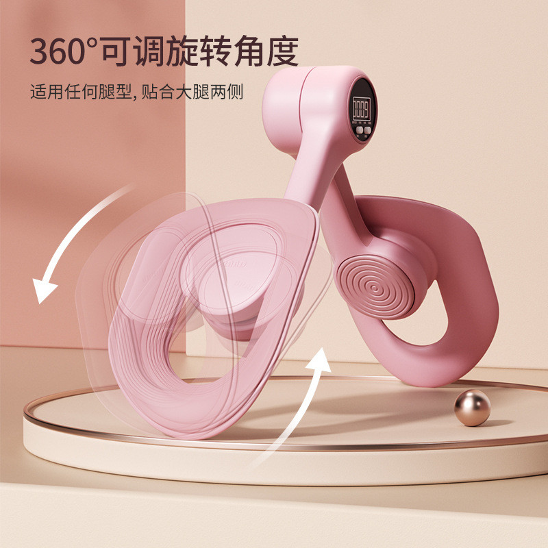 อุปกรณ์ฟิตกล้ามเนื้อบิดสำหรับแม่วัยหลังคลอด, Kegel Exercise Tube & Clip, ออกแบบมาให้มีทรงแคบที่เหมาะ