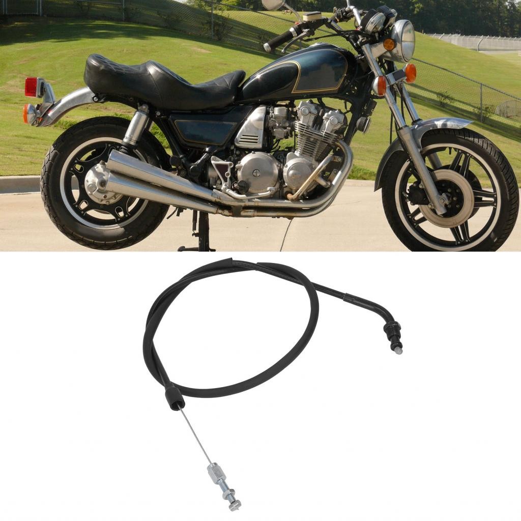 Lemendhk Acooto CB650C CB650SC CB750C ชุดสายคันเร่ง Reproduction Push สําหรับ OE 17920?425?020