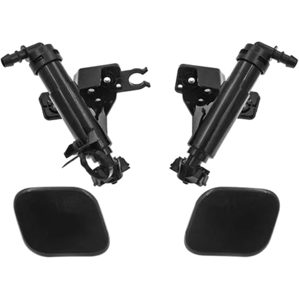 ไฟหน้าหัวฉีดเครื่องซักผ้า Jet Cover ยานยนต์ใช้งานร่วมกับ Kia CEED 2012-2016 9871-A2700 98972-A2700 8