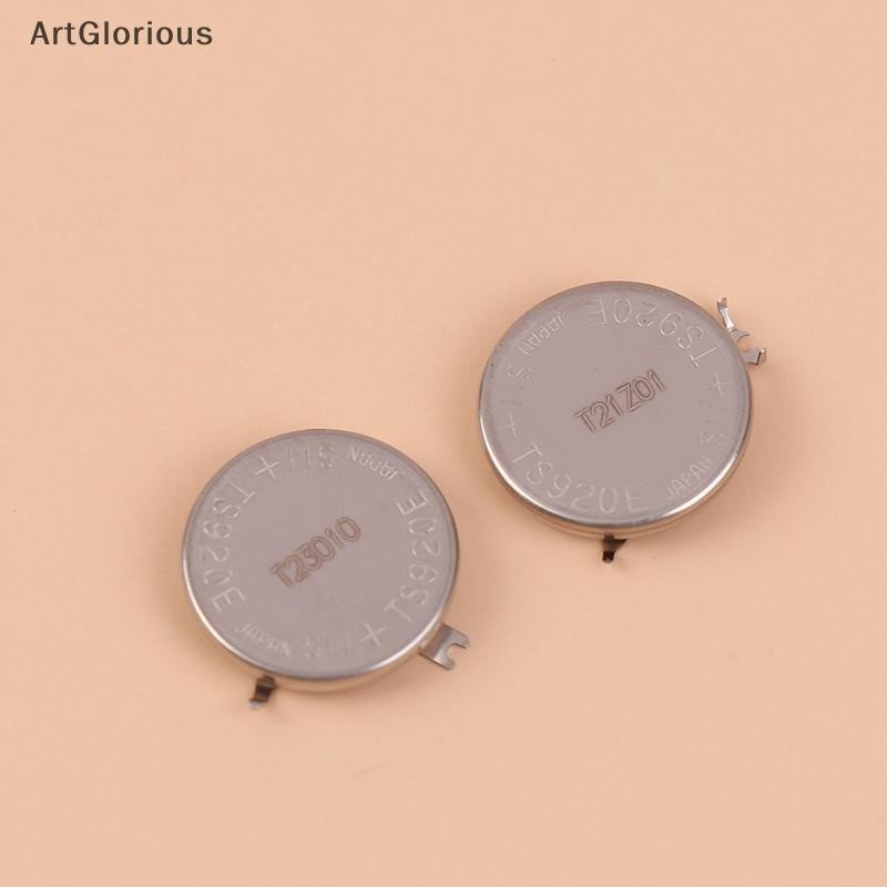 Art Seiko Battery 3023-34R 3023-34T แบตเตอรี่พลังงานแสงอาทิตย์ TS920 Tool N