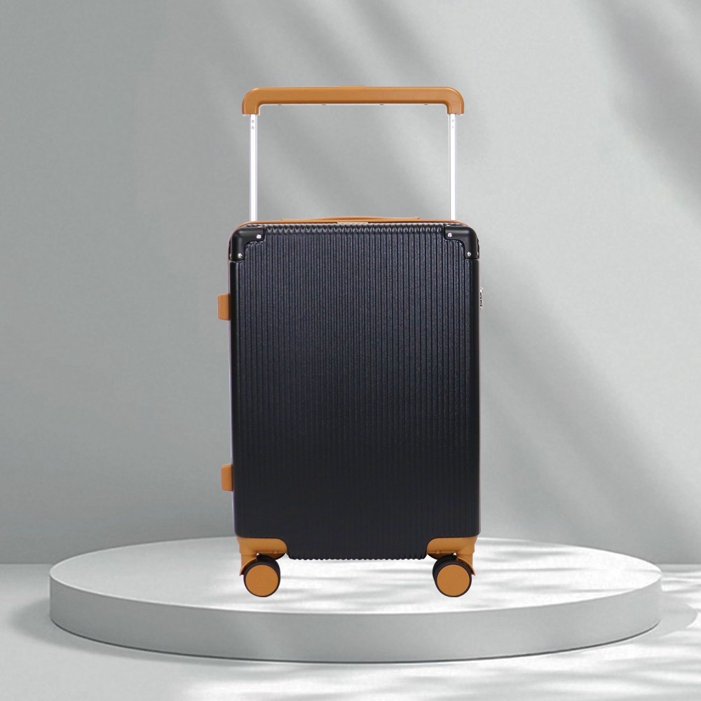 Ghouse Online WETZLARS กระเป๋าเดินทางแบบด้านจับยาว ขนาด 20 นิ้ว  รุ่น Jasper-01 ขนาด 22x36x53 ซม. สี