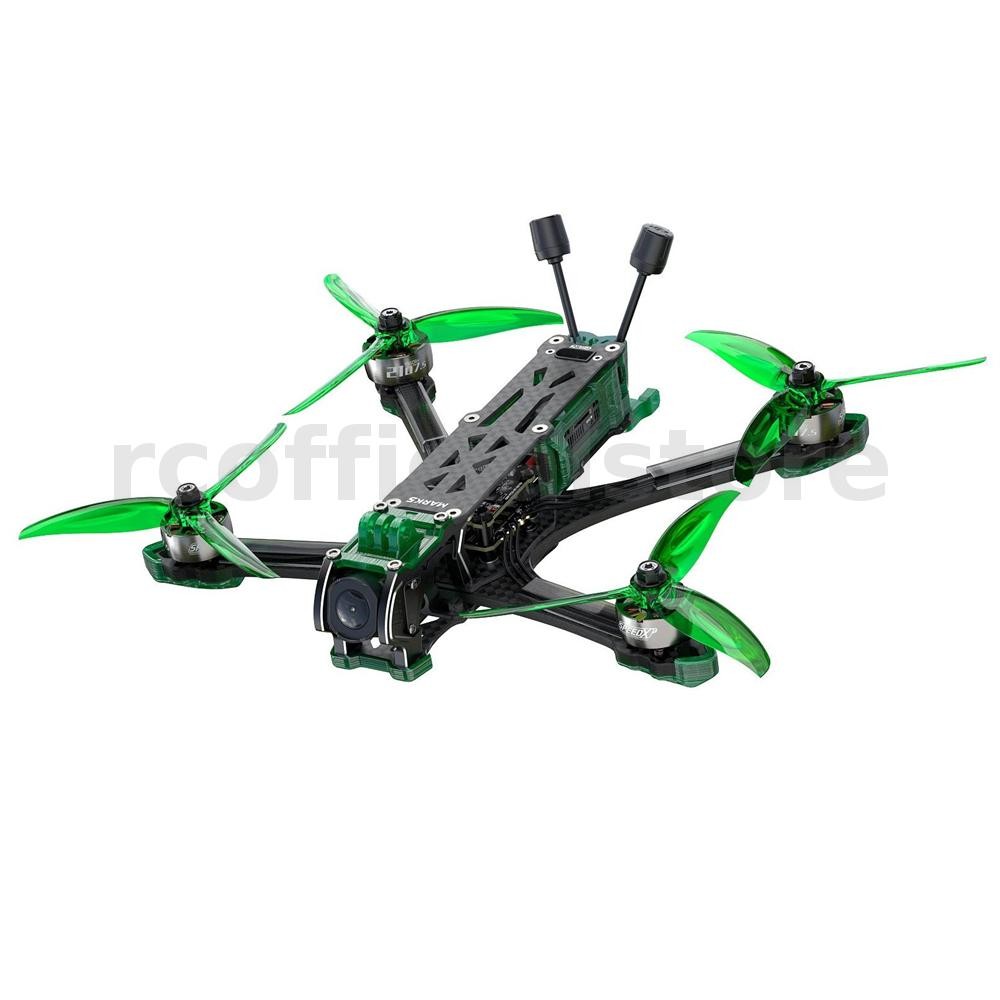 GEPRC MARK5 230 มม.5 นิ้ว 6S O4 Pro DC TAKER F722 BT 32Bit 50A Stack 2107.5 1960KV มอเตอร์ DJI O4 PR
