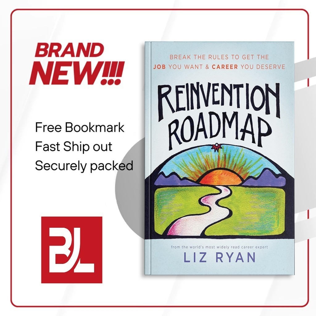 Reinvention Roadmap โดย Liz Ryan