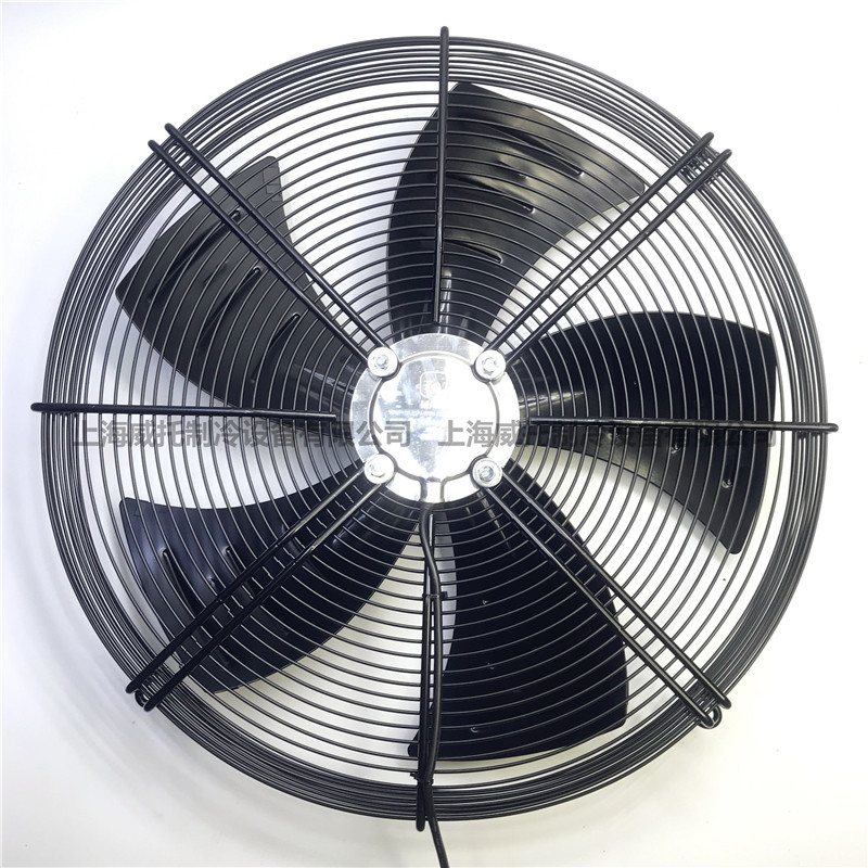 Mal พัดลมโรเตอร์ภายนอก YSWF102L70P4-675N-600S ดูด 380V เครื่องอัดอากาศพัดลมระบายความร้อน