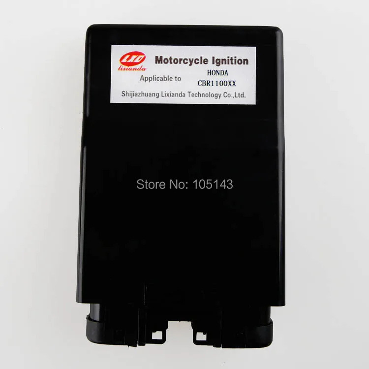 Derestrict Igniter CDI Unit CBR1100XX SC35 MAT สําหรับ CBR1100XX Super Blackbird # LXD-SC35