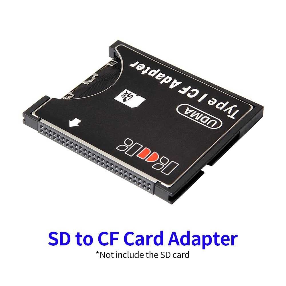 เครื่องอ่านการ์ด อะแดปเตอร์แฟลชขนาดกะทัดรัด การ์ด SD SDHC SDXC MMC - WL-695
