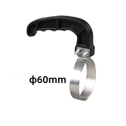 มือจับมือถือสําหรับ 3WF-3A/B 3WF-3 3WF-2.6 1E40FP-3 1E40FP-3Z mist ปัดฝุ่น sprayer blower Bend Soft 