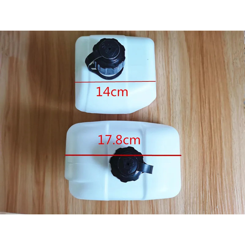 NB411 EC04 ถังน้ํามันเชื้อเพลิงพร้อมหมวกสําหรับ Robin BG411 CG411 Kawasaki EC04E/ER EC04EA-2 RBC411 