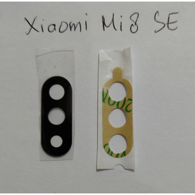 XIAOMI MI8 SE MI 8 SE เลนส์กระจกด้านหลัง