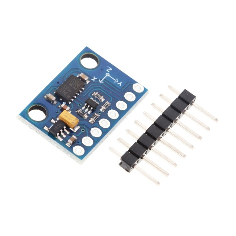 XY GY-511 LSM303DLHC Sensing Module 3 Shaft Accelerometer เข็มทิศอิเล็กทรอนิกส์