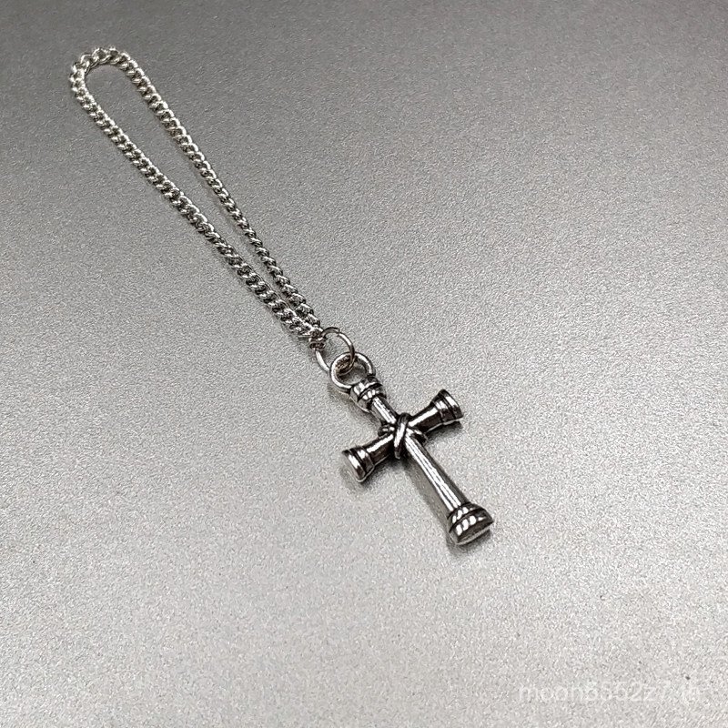 ขายร้อน 1/6 อุปกรณ์เสริมทหารสร้อยคอ ht Cross จี้ TBL Body รูป ph ตุ๊กตาตุ๊กตา bjd เครื่องประดับ 10XX