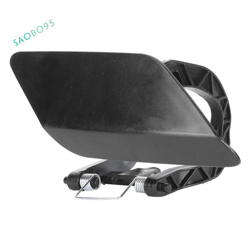 [ขายร้อน S5]ฝาครอบหัวฉีดเครื่องซักผ้าไฟหน้ารถสําหรับ E-Class W212 E200 E260 E250 E300 2008-2013