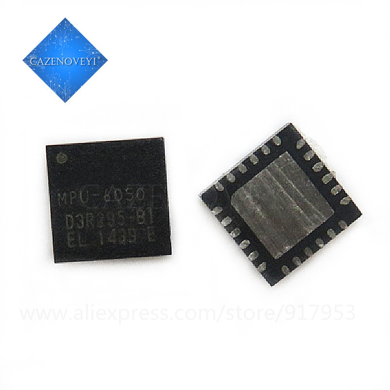 ชิป MPU-6050 MPU6050 QFN-24 10 ชิ้น