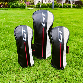 2026 titleist GT Golf Club Headcover Golf wood cover 460CC Driver and FW Fairway Wood Hybrid Cover