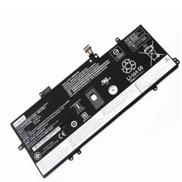 เหมาะสําหรับ Lenovo X1 2019 L18C4P71 L18M4P72 L18L4P71 02DL006 แบตเตอรี่แล็ปท็อป