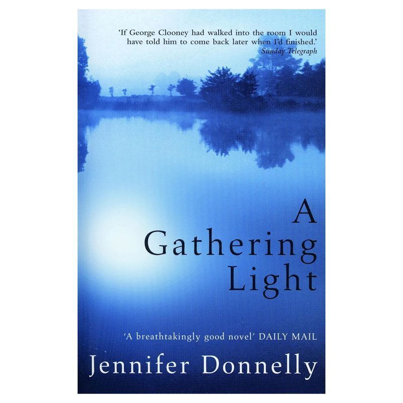 หนังสือภาษาอังกฤษกระดาษ 389 A Gathering Light
