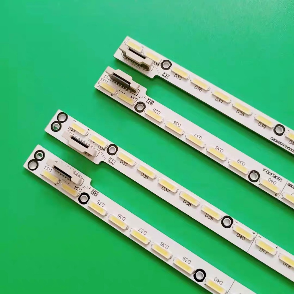 ยี่ห้อใหม่เหมาะสําหรับ 250 ซม.ยาว Rainbow 75Q3TM Light Bar 6202B000B4/5/6/7000 พร้อมหน้าจอ V750DK1-K