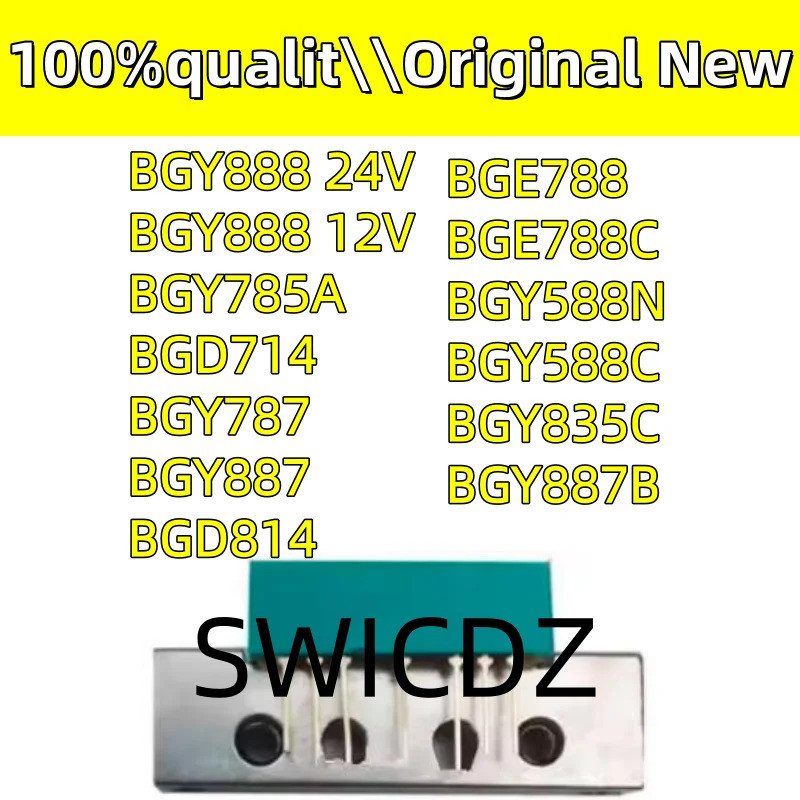 100% ใหม่ original BGY888 BGY835C BGY588C BGY588N BGE788C BGE788 BGD812 BGY887 BGY787 BGD714 BGY785A วงจรรวม