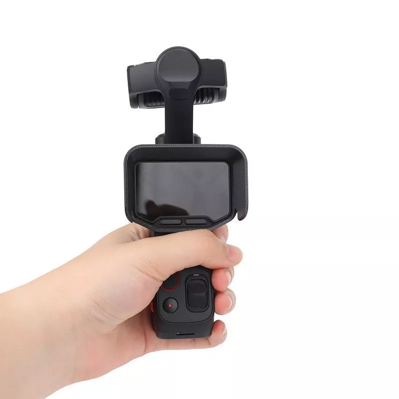 Insta360 Luna Ultra Screen Hood Shadow Stone Anti Glare Baffle thumbnail 7