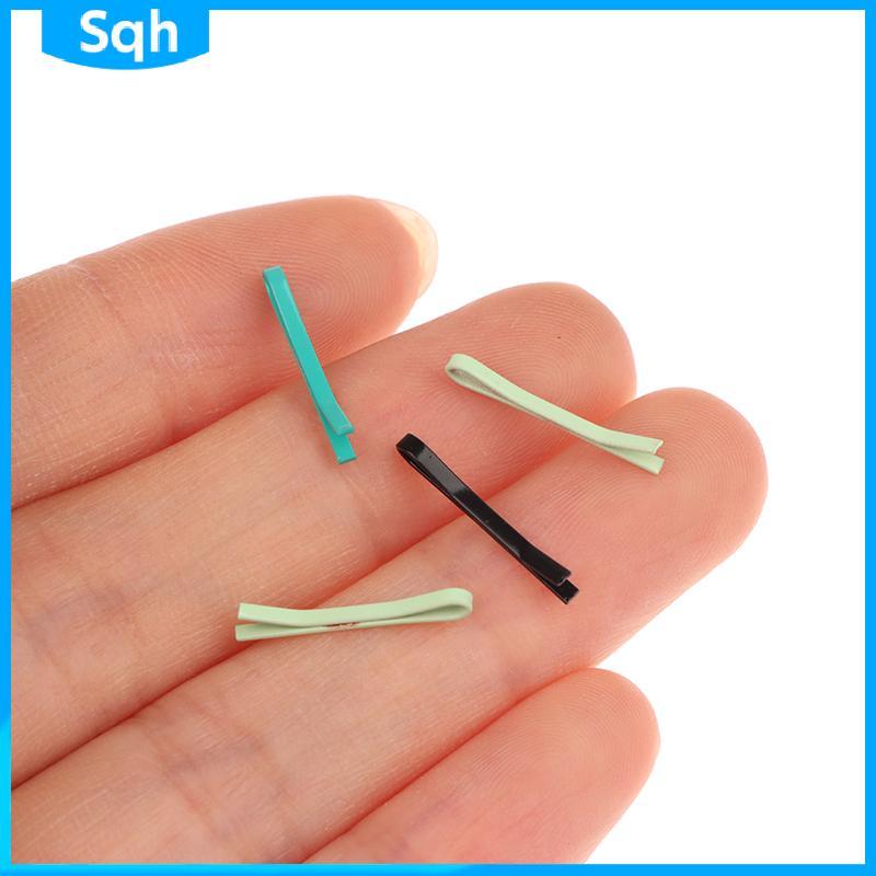 Bri 10 ชิ้น Mini กิ๊บติดผมสําหรับ 1/6 1/12 ตุ๊กตาของเล่นอุปกรณ์เสริมผมตกแต่ง Pins ywr
