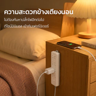 แผ่นกาวติดผนังไม่ทำลายพื้นผิว สำหรับรางปลั๊กไฟทุกยี่ห้อ รับน้ำหนักสูงสุด2กิโลกรัม เหมาะกับการจัดสายไฟในบ้าน-ออฟฟิศ