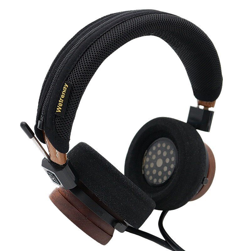 เหมาะสําหรับ GRADO Goethe RS1e หูฟังชุดหูฟัง Beam Cover Beam Protection Pad นุ่ม Breathable ตาข่าย B