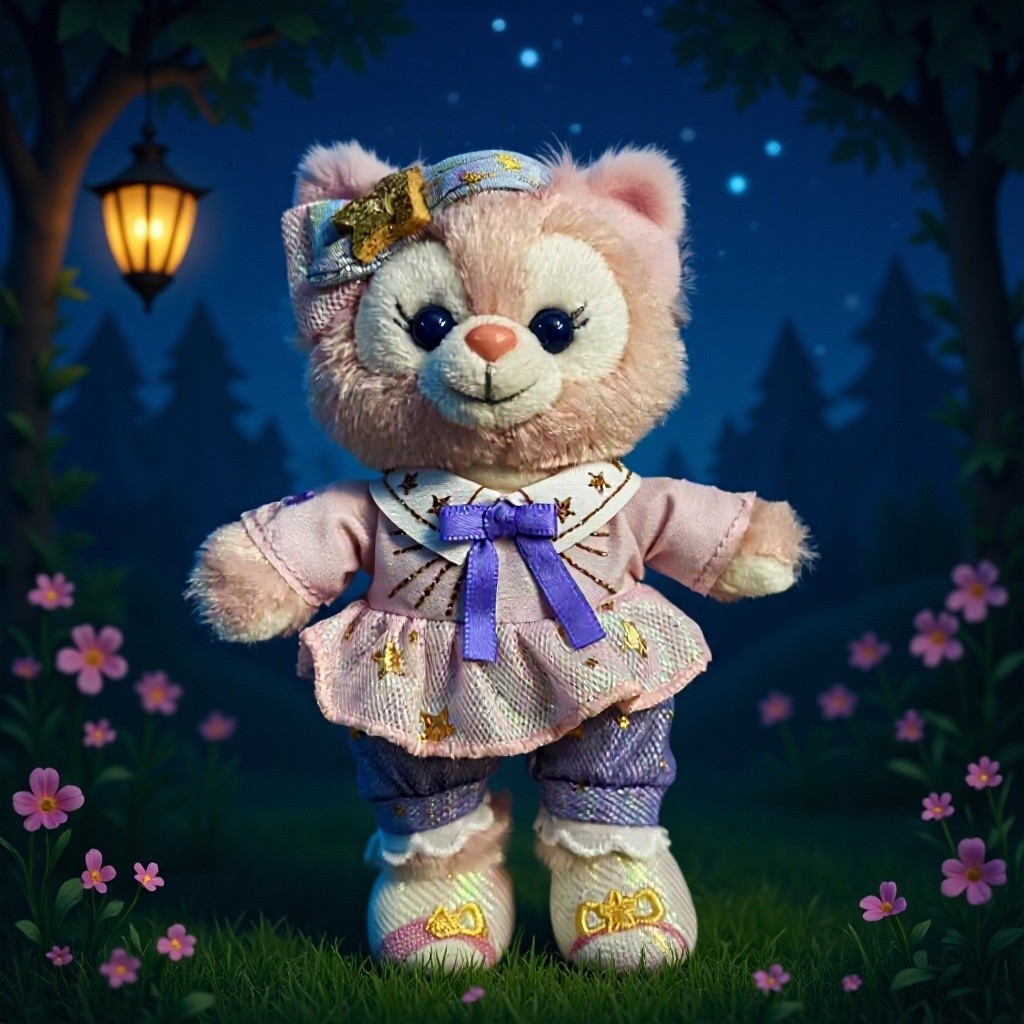 Bag Charm Doll 100th Anniversary Belle Clothing Small Accessories [6.23 alf]