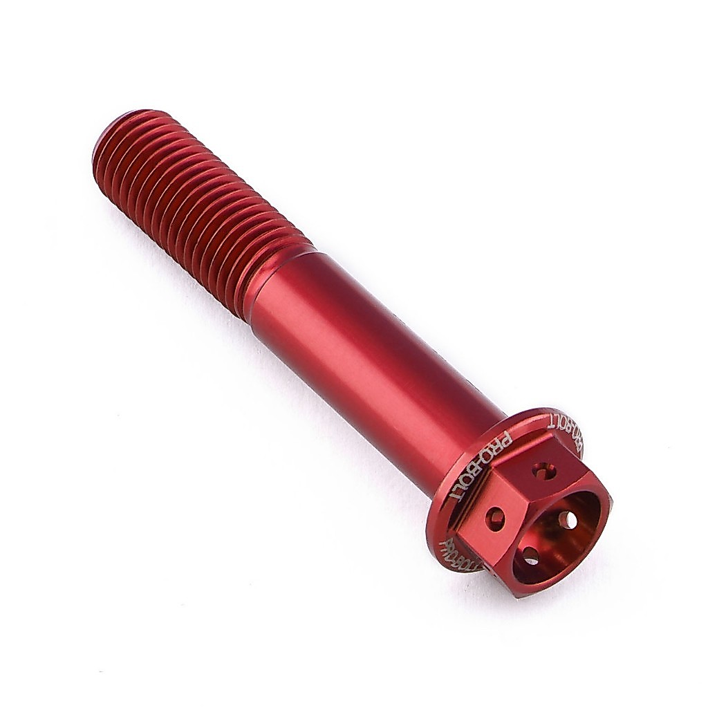 Pro-Bolt อลูมิเนียม หัวเรซสเปค M10x50,55,60,65,70,75mm