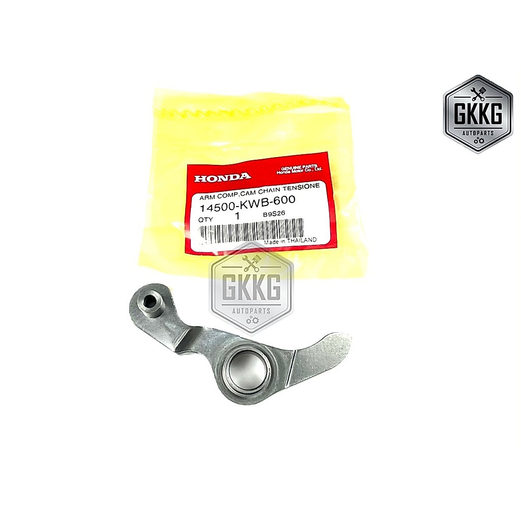 ขากดโซ่ราวลิ้น แท้ศูนย์ HONDA W125i(ปลาวาฬ) MSX125 รหัสสินค้า 14500-KYZ-900