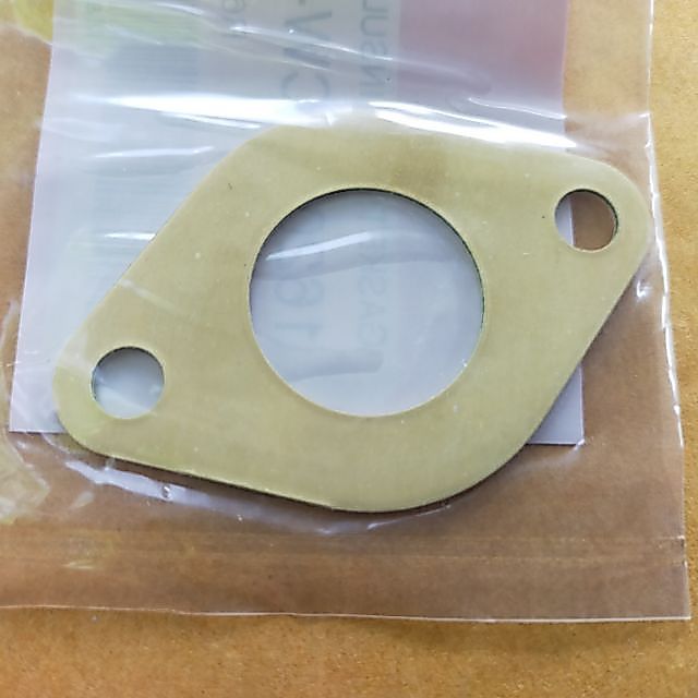 ปะเก็นฉนวนคาร์บูฯ WAVE 100/110/125S/R แท้ศูนย์ 16201-KCW-023