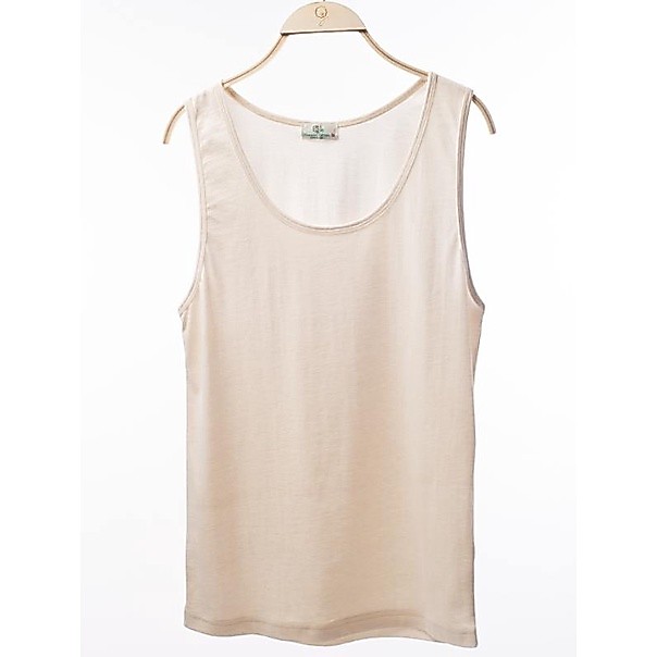 กรีน ค๊อตตอน เสื้อกล้ามชาย Green Cotton Men's Underwear Shirt 12039