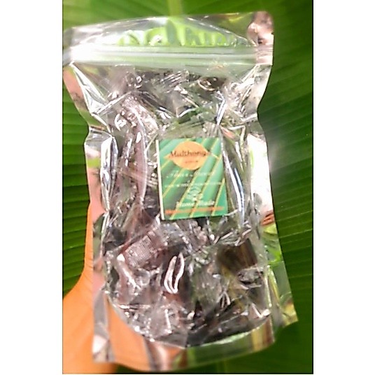 กล้วยกวนหวานธรรมชาติ#300กรัม#ถูกและอร่อย