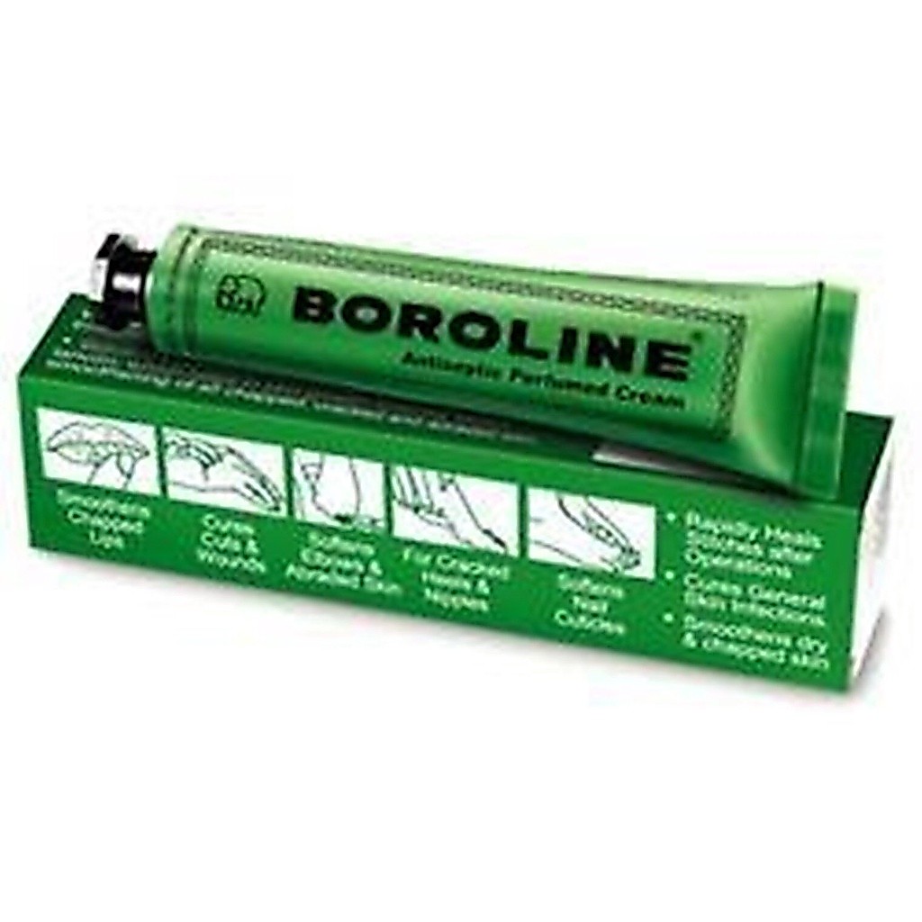 Boroline Ayurvedic Anticeptic Cream 20g
