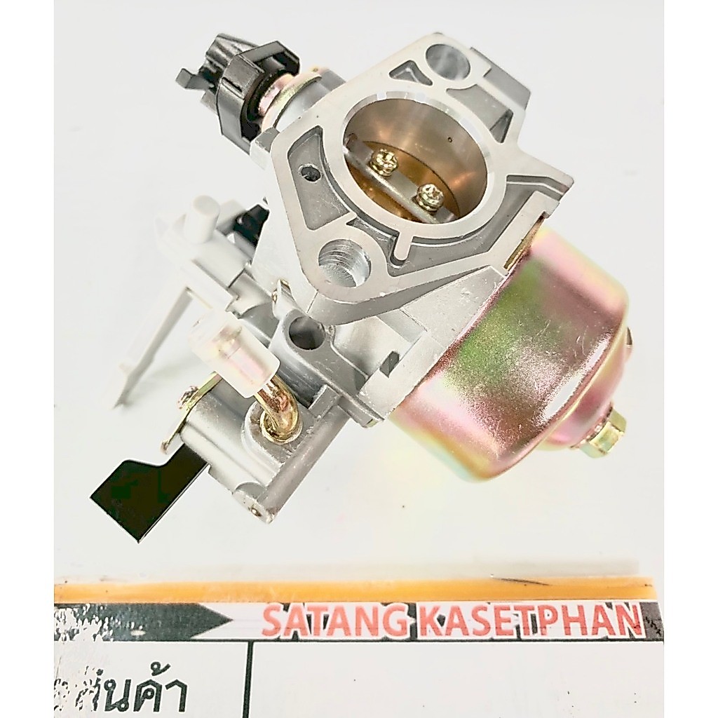 0+4 คาบูGX270 คาร์บูเรเตอร์ สำหรับเครื่องยนต์เบนซิน 9 แรง (GX270) 9HP