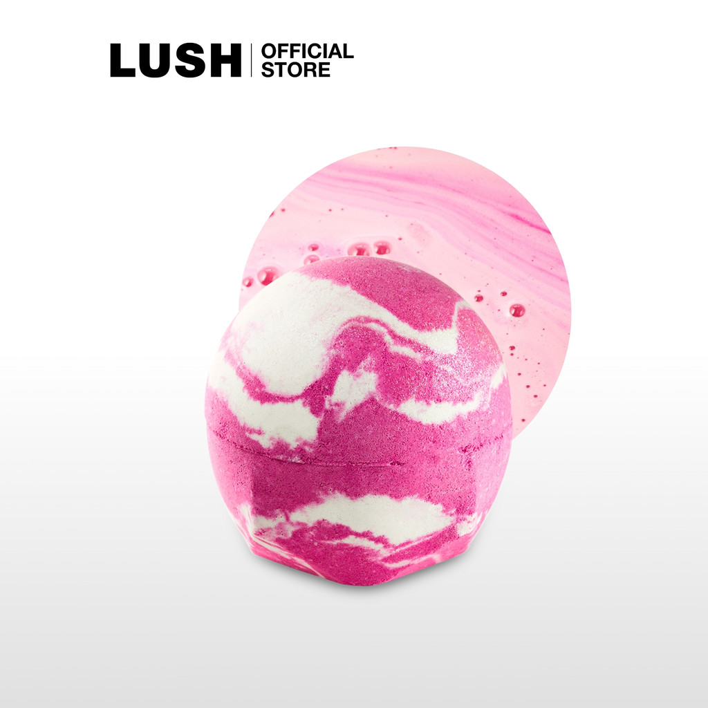 LUSH บาธบอมบ์ SUPER FAIRY BATH BOMB 180g แช่น้ำ บำรุงผิว