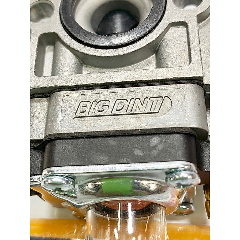 00 คาบู 260ผ้าปั้ม BIG DINT แท้แน่นอนของปลอมจะอึดหรือ(ไม่จุกจิก ไม่น่ารำคาญ ยี้ห้อนี้ ไม่เกเรกลางนา ไร่ สวน แน่นอน)คาบูเ