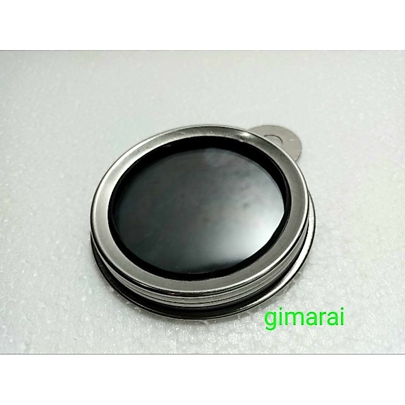 กรอบใส่ป้ายภาษีทะเบียนแนววินเทจฮอนด้า c50c65c70 c100