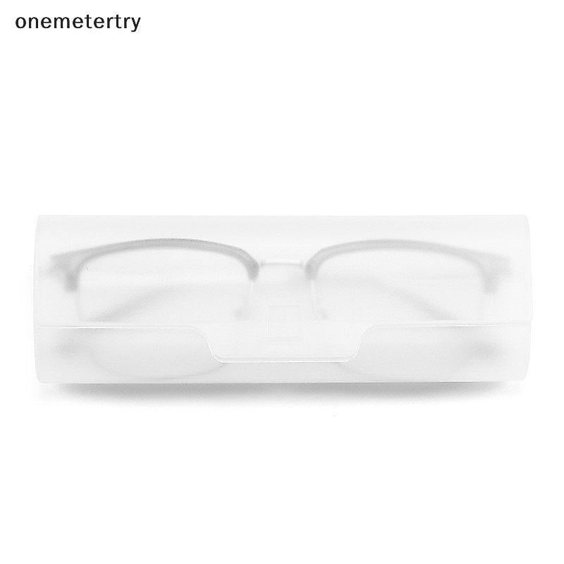 Onem กล่องพลาสติกใส น้ําหนักเบา สําหรับใส่แว่นตากันแดด