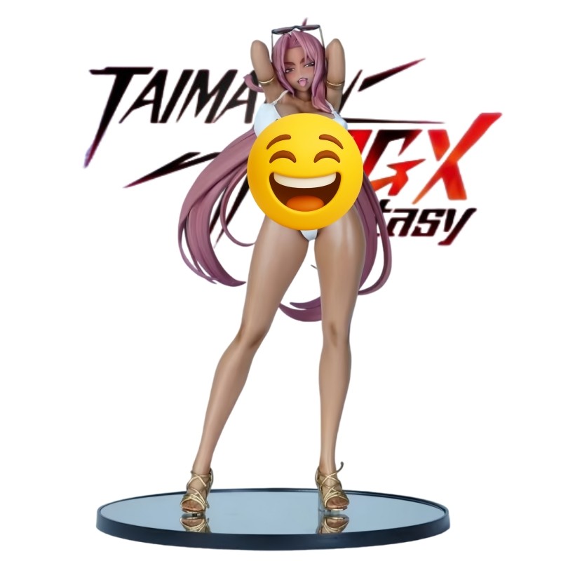 Taimanin RPG Ingrid 1/6 Scale รูปปั้นของเล่นสะสม
