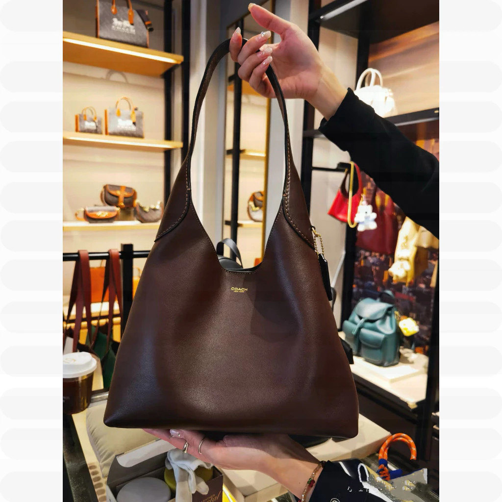 Crossbody Bag CU068 กระเป๋าสะพายข้าง กระเป๋าถือผู้หญิง กระเป๋าสะพายไหล่ มีช่องซิป ช่องหน้า COAC962H