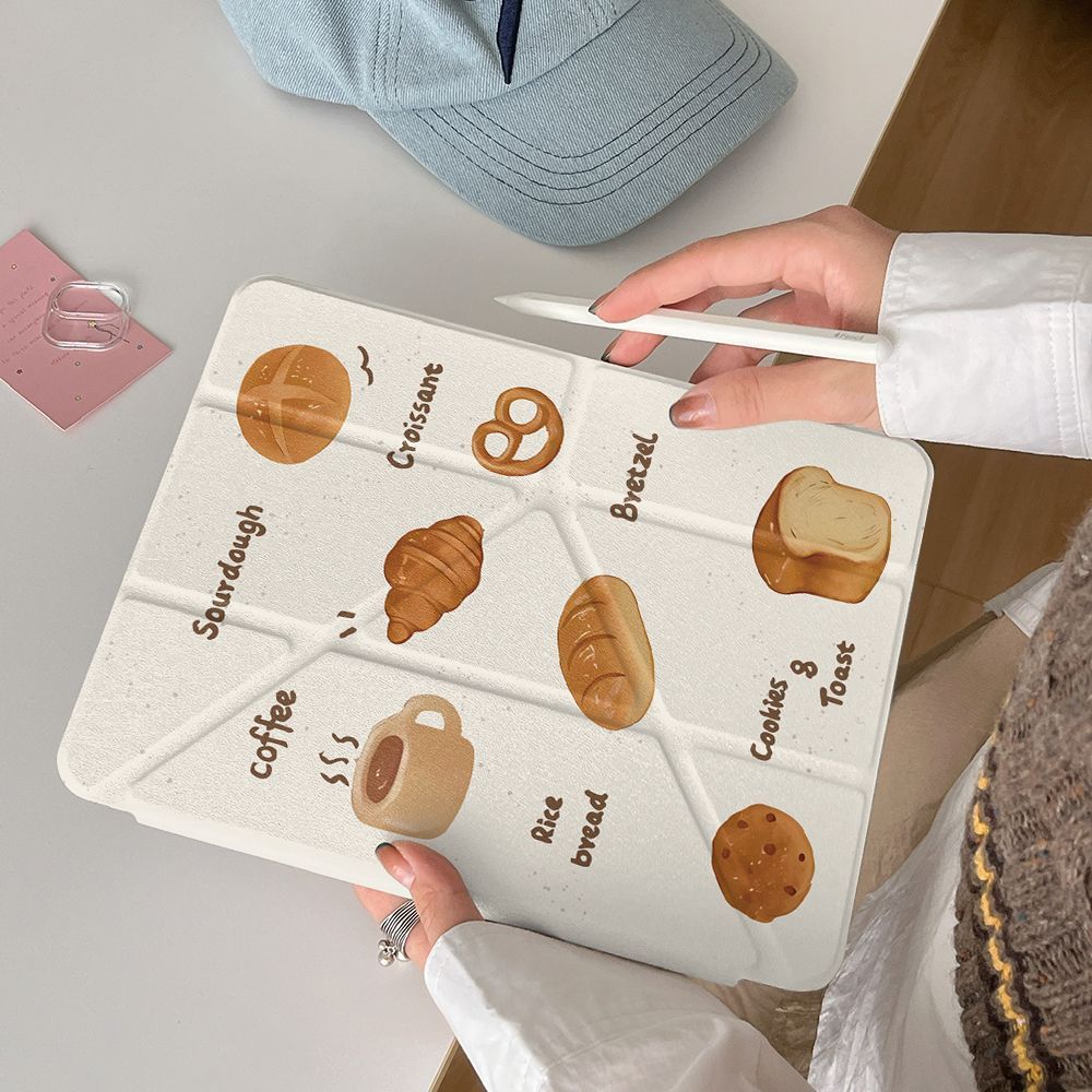 เคส iPad ลายการ์ตูนรูปตัว Y นี้ใช้ได้กับแท็บเล็ตขนาด 10.2 นิ้วหลายรุ่น