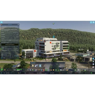 เกมสร้างเมือง Cities Skylines II Ultimate Edition รวมทุก DLC ภาษาไทย [PC/Notebook]