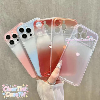 ดีไซน์ไล่สีสีมาแครอน เหมาะสำหรับ OPPO A3 A5 A6 A5i Pro A3X A5X A6X A15 A60 A54 A57 A17 A38 A16 A9 A3s A52 A31 A17K