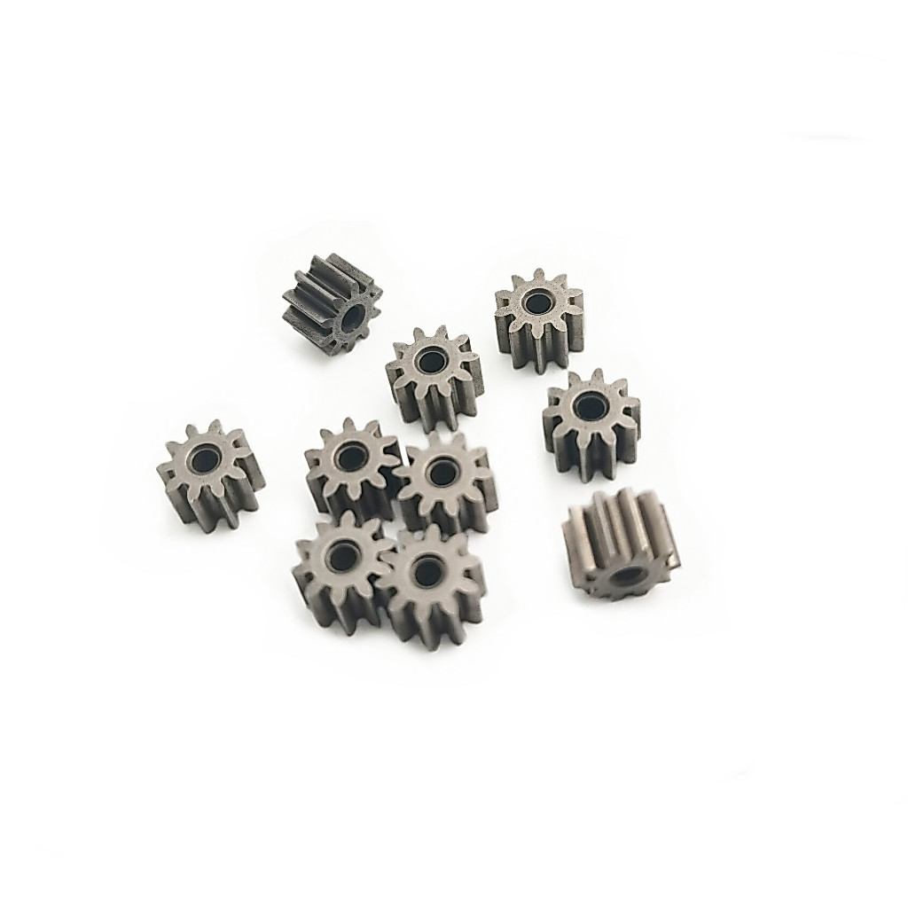 10pcs มอเตอร์ pinion สําหรับ mn82 mn82s mn78 mn168 mn99s2 ใหม่ verson สต็อกมอเตอร์ pinions accessorie ชิ้นส่วน