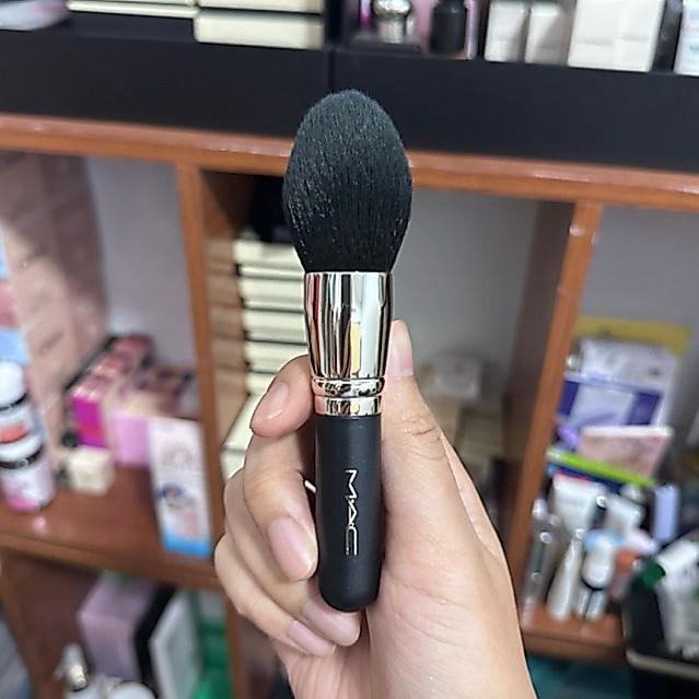 Mac แปรงขนาดเล็กใช้ปัดแป้ง